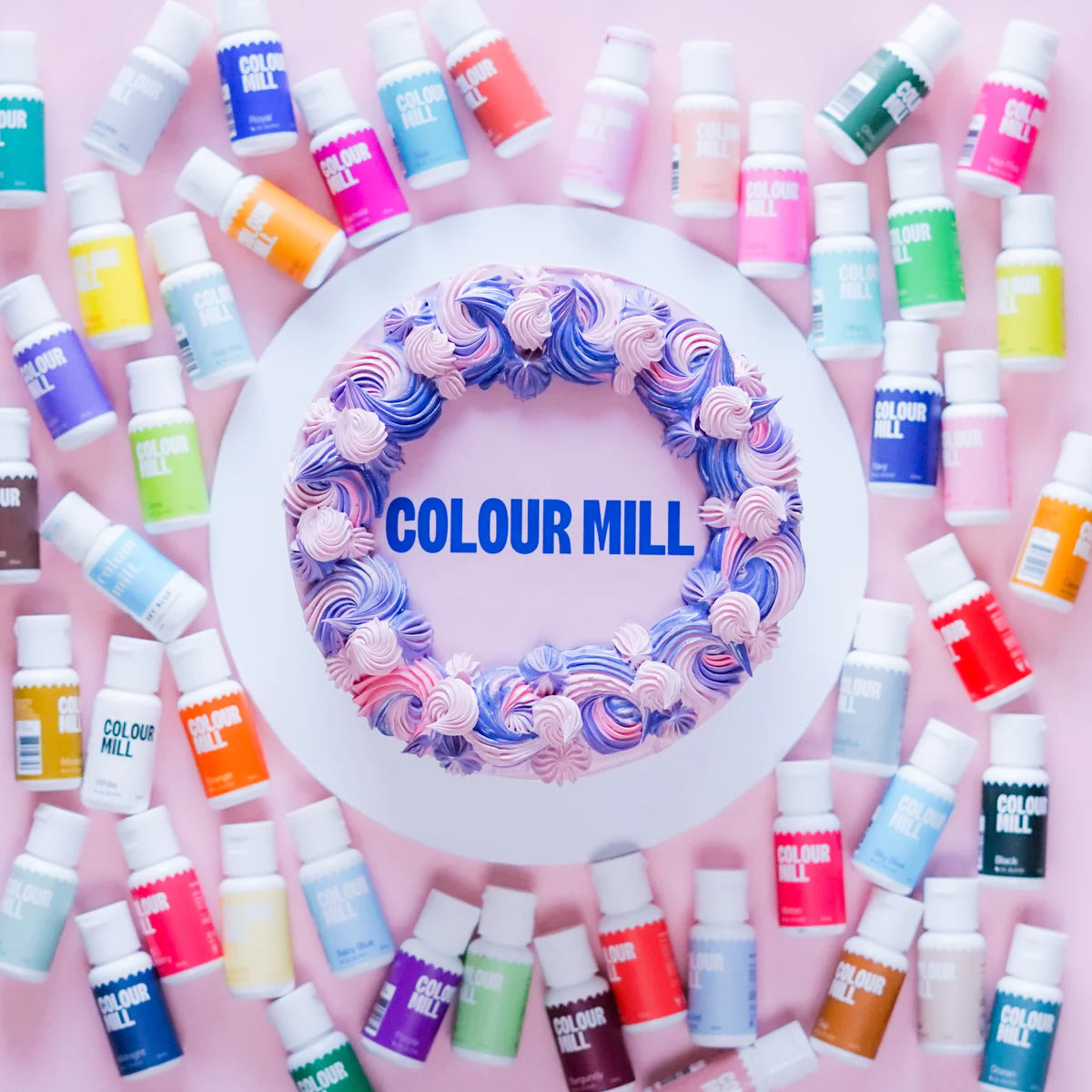 Colours Mill 20 gr - Colorante para chocolate en gel - Moenne Studio