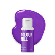 Colorante Purple 20ml Colour Mill