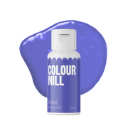 Colorante Violet 20ml Colour Mill