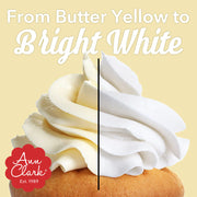 Colorante Gel Bright White Ann Clark