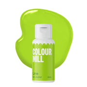 Colorante Lime 20ml Colour Mill