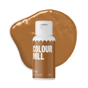 Colorante Clay 20ml Colour Mill