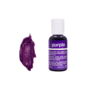 Colorante Liquagel Purple Chefmaster