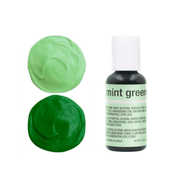 Colorante Liquagel Mint Green Chefmaster