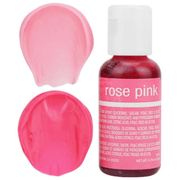 Colorante Liquagel Rose Pink Chefmaster