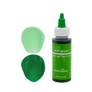 Colorante Liquagel Leaf Green Chefmaster