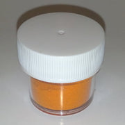Polvo de Escarcha Orange (Glitter Dust) 4.5gr