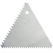 Scraper Aluminio 4.15" Ateco
