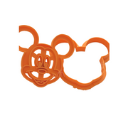 Cortador y Sello Mickey Mouse 3.5"